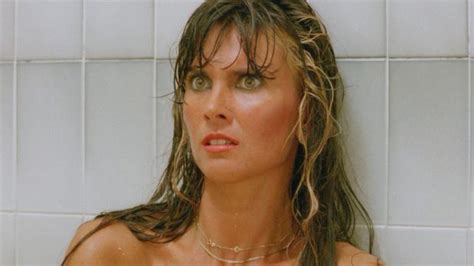 caroline munro naked|Naked Caroline Munro in The Last Horror Film